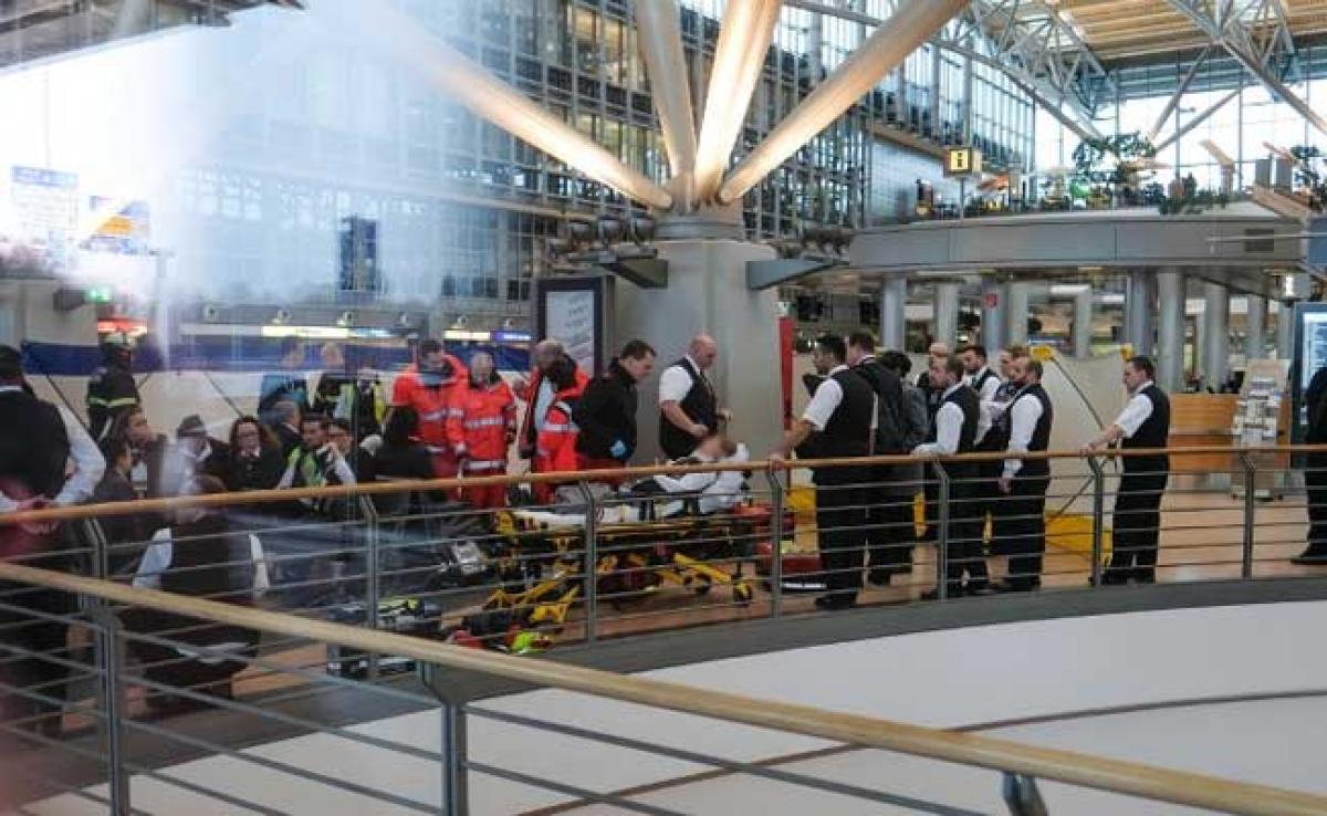Pepper Spray Prankster May Have Sparked Germany Airport Alarm